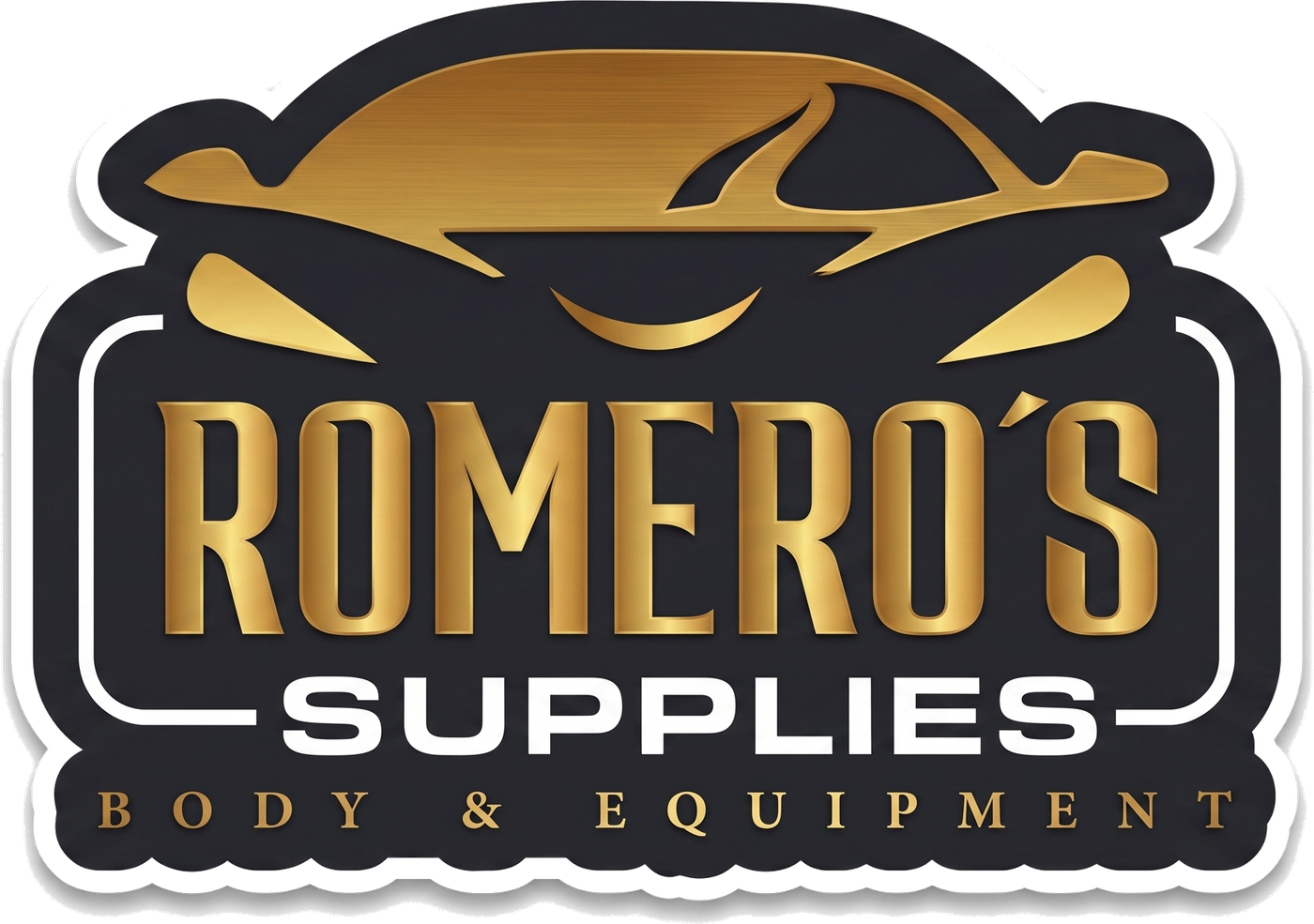 Romero's Supplies — Body & Equipment